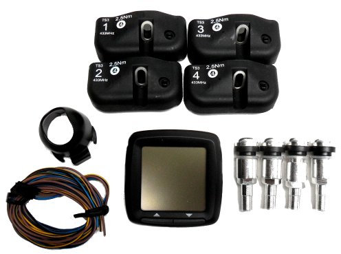 in.pro. - Sistema modulare di Controllo della Pressione degli Pneumatici