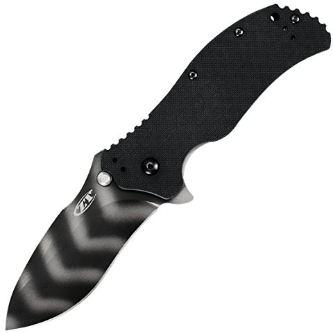 8cm Zero Tolerance Einhandmesser