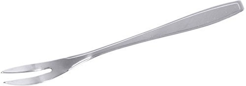 getgastro Forchetta per lumache in Acciaio Inox 18/0, Lucido/Prong Lunghezza: 3 cm, Lunghezza Totale: 14 cm | Erk