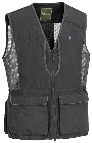 Pinewood Herren Hundesport 2.0 Weste - Weste Herren Outdoor - mit Experten entwickelt - mit vielen praktischen Taschen und funktionellen Details - langlebig und robust