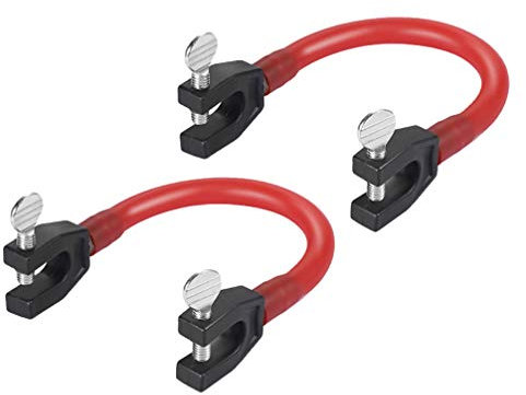 BESPORTBLE 2 Stück Skispitze Stecker Steuerung Keil Ski Trainingshilfe Training Ski Werkzeuge Winter Ski Ausrüstung für Winterski Kinder Erwachsene Anfänger