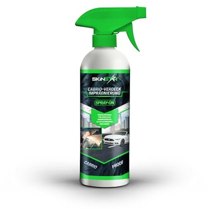SkinStar Cabrio-Capottina Spray impermeabilizzante 500 ml Cabrio Proof