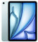 Apple 11 iPad Air (M2): Liquid Retina Display, 1 TB, 12 MP Querformat Frontkamera/12 MP Rückkamera, WLAN 6E, Touch ID, Batterie für den ganzen Tag – Blau