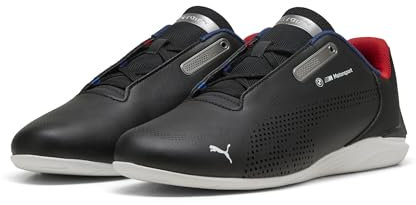 PUMA Erwachsene BMW M Motorsport Drift Cat Decima 2.0 Schuhe 42.5, Black Pro Blue