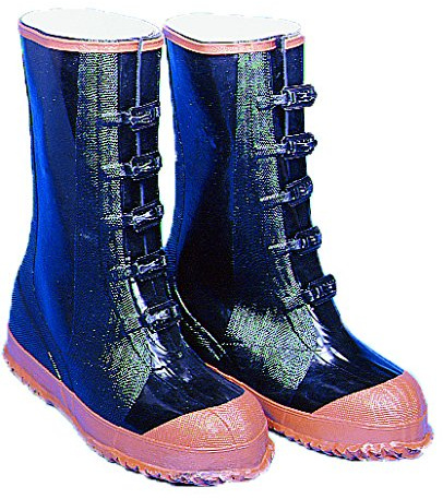 5 Buckle Artic Boot Size 12
