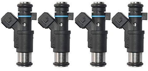 SCSN 4X Einspritzdüse 1984.E0 Ersatz für 1.4 Berlingo C2 C3 Saxo Xsara 1007 206 306 307 0280156357 75117168 75116357