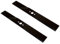 2 X 33 CM 13 Blade FLYMO Hover Compact Easi Glide 330 XV / FL332 FLY027 5119323