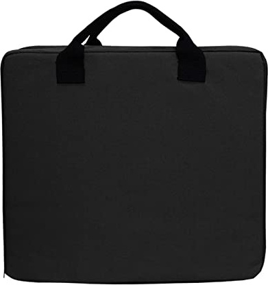 Yosoo Health Gear Siège de Stade Pliable Rembourré, Dossier Confortable, Tissu Oxford 600D, Sangles Réglables, pour Gradins Camping Randonnée