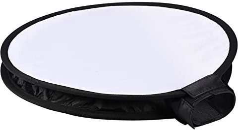 Fotobeleuchtung Standard-Softbox Universal für Kamerablitze, Faltbare und Tragbare Blitzdiffusor-Softbox für Produktfotografie (40cm)