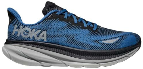 Hoka One One Clifton 9 GTX Black/Foggy Night 42 2/3 EU