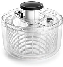 IBILI - Centrifugadora Para Ensalada y Verduras Basic 4,2 Lt