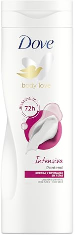 Dove Intense Nourishment Body Lotion 250ml