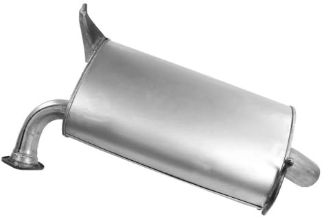 WALKER 21916 Silenciador intermedio centro Silenciador Intermedio Silencioso intermedio Silenciador central