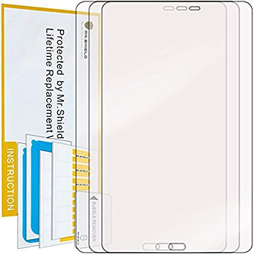 Mr.Shield [3-PACK] Designed For Samsung Galaxy Tab A 10.1 Inch (2016) Anti-glare Screen Protector with Lifetime Replacement¡­