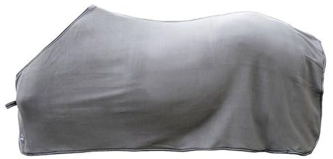 HKM 8775 Abschwitzdecke Madrid Pferdedecke Stall-/Weidedecke Polarfleece 115-165