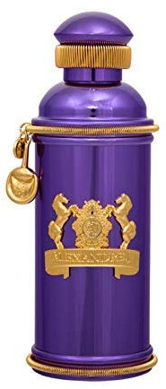 100% Authentic Alexandre.J The Collector IRIS VIOLET Eau de Perfume 100ml Made in France
