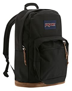 JanSport Right Pack Backpack EK0A5BAPN55, Unisex backpacks, Black, One size EU