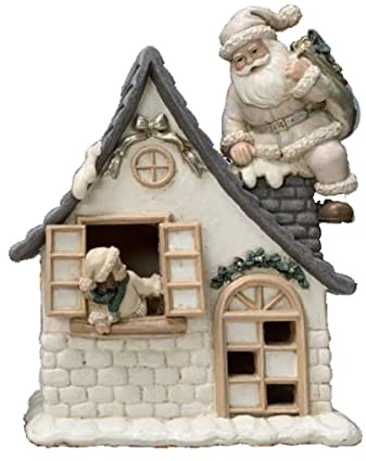 DKD Home Decor Julprydnad, Standard