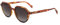 Levi's Unisex Lv 5023/s Sunglasses, 581/HA Havana Blck, 54