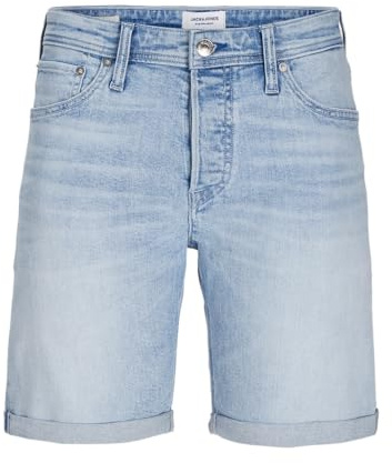 Jack&Jones JJIRICK JJIORIGINALE AM 360 SN, Blue Denim/Confezione: al 361, L