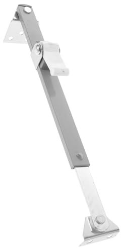 Angoily Soporte Antivuelco Para Ventana Abatible De Acero Inoxidable, Pestillo De Ventana Resistente Al Fuego, Limitador De Seguridad Para Hogar, Kit De Instalación, Protección Permanente