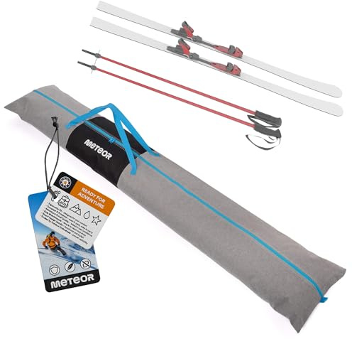 meteor Borsa Sci - Borsone Tavole - Bag Porta Ski - Custodia Portasci - Sacca Impermeabile