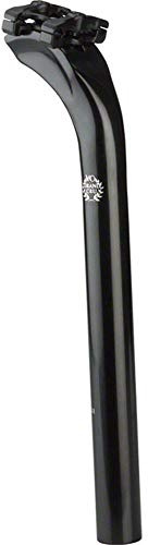 Velo Orange Grand Cru Long Setback Seatpost MKII: 30.2mm Setback 27.2mm