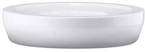 Zone Denmark Suii Seifenschale - Durchm. 11 cm, Höhe 2,5 cm - Weiß