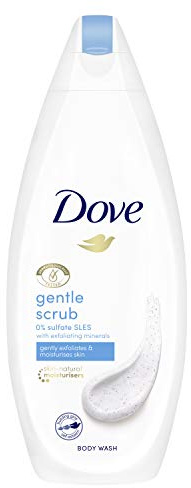 DOVE Gel douche exfoliant doux 225 ml