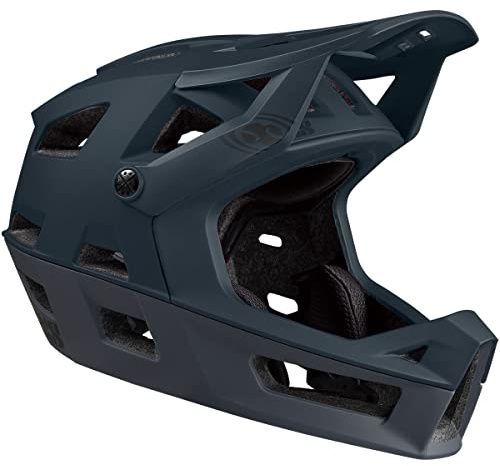 iXS Helmet Trigger FF Marine ML (58-62cm)