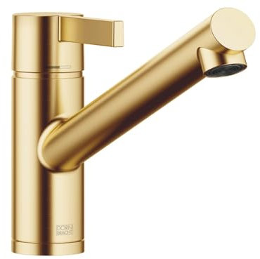 Dornbracht Eno Messing Gebürstet 33 800 760-28 Hochdruckarmatur