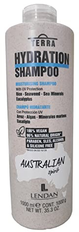 Hydration Shampoo Feuchtigkeitsspendendes Shampoo mit UV-Schutz 1000 ml