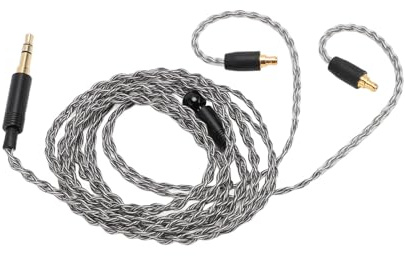 Sxhlseller 3,5 Mm Hörerkabel, Stereo -Hörer für IE400 Pro