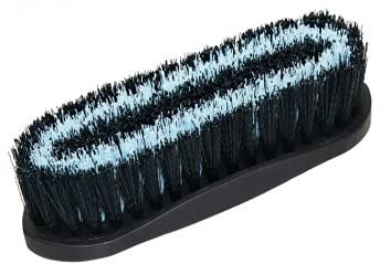 Kerbl Mähnenbürste Brush & Co, Marine/Hellblau