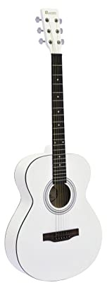 DIMAVERY AW-303 gitarr vit
