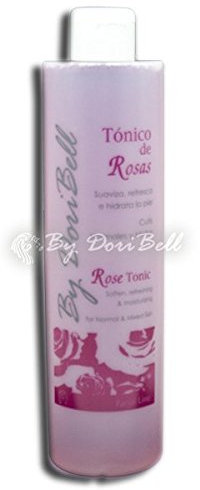 By DoriBell ® Tónico Agua de Rosas 500ml.
