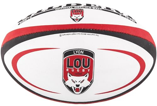 Ballon rugby - Lyon (LOU) - Mini - Gilbert