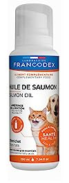 Francodex - Aceite de salmón - 200 ml