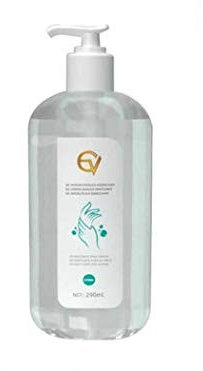 Caja de Gel hidroalcohólico higienizante 290ml