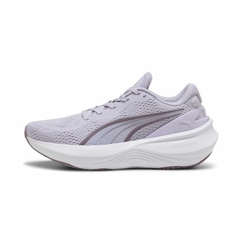 Puma Chaussures de Course Scend Pro pour Homme, Confiture de Prunes Lilas Crush, 42 EU