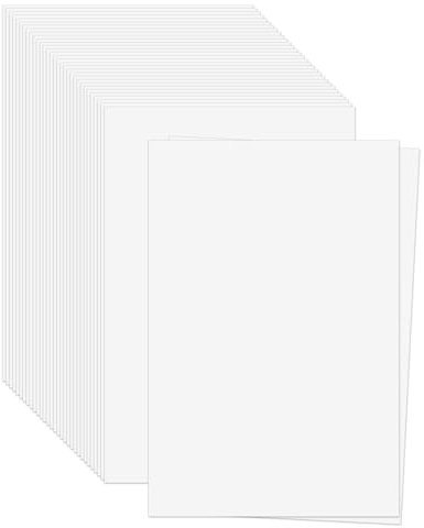 TNEDFOD 200 Stück Postkarten Blanko 14.5 x 9.5cm Weiße Blanko Karten für DIY Klappkarten, Kärtchen zum Beschriften, Hochzeitseinladungen Einladungskarten