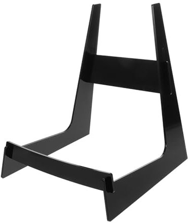 VINTORKY Gitarrenständer Für Akustische Und Elektrische Gitarren Kompatibel Mit Ukulelen Bässen Und Anderen Instrumenten Und Robust Für Zuhause Und Auftritte