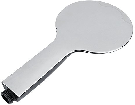 Cheotime 3 Färg LED -duschhuvud, tänd temperatur Display handhållen dusch, digital vattentemperatur Sensor Sprayhuvud för badrumsspa.