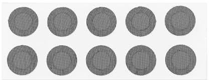 EMSea 10 st 4,3 mm hörlurar nätskydd dammsäkert nät hörlurar filter kompatibelt med Beat-s Fit Pro kompatibel med Beat-s Studio Buds