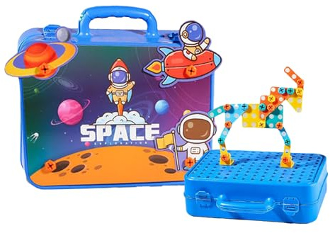 Nanmiyan Ensemble d'Outils pour - Jeux Éducatifs Réalistes et Amusants,Atelier Outils Enfant,Jouet Mécanique Garage Voiture Jardin pour Garçons Filles - Famille École Maison Activités