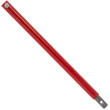 Earthquake Eskimo EXT18 Ext18 Auger Extension, 18 Auger Extension, Red/Black