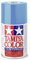 TAMIYA 86003 PS-3 Hellblau Polycarbonat 100ml-Sprühfarbe für Plastikmodellbau, Bastelzubehör, Sprühfarbe für den Modellbau, 100 ml (1er Pack)