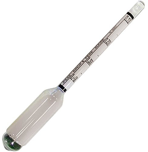 Alla France 101B120-////B Densimètre pour Le Sirop