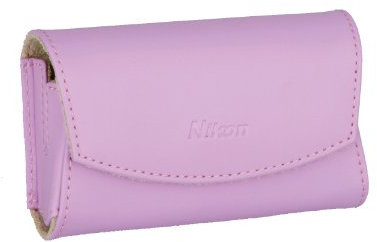 Nikon CS-S17 Custodia per Coolpix, Rosa