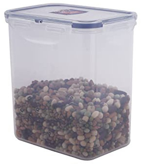 Lock & Lock Food Container with Water Tight Lid, 6.2-cup / 51-oz, HPL812H by LockandLock
